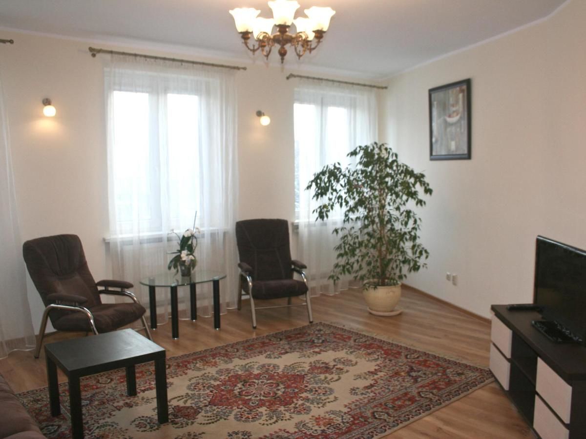 Апартаменты Apartament Polonia Гданьск