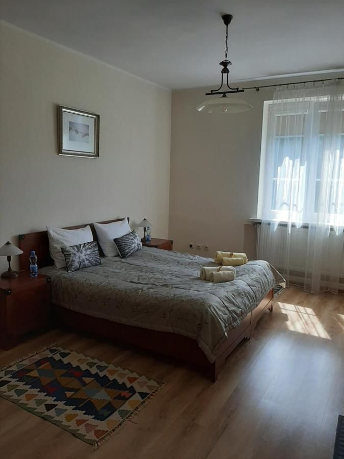 Апартаменты Apartament Polonia Гданьск