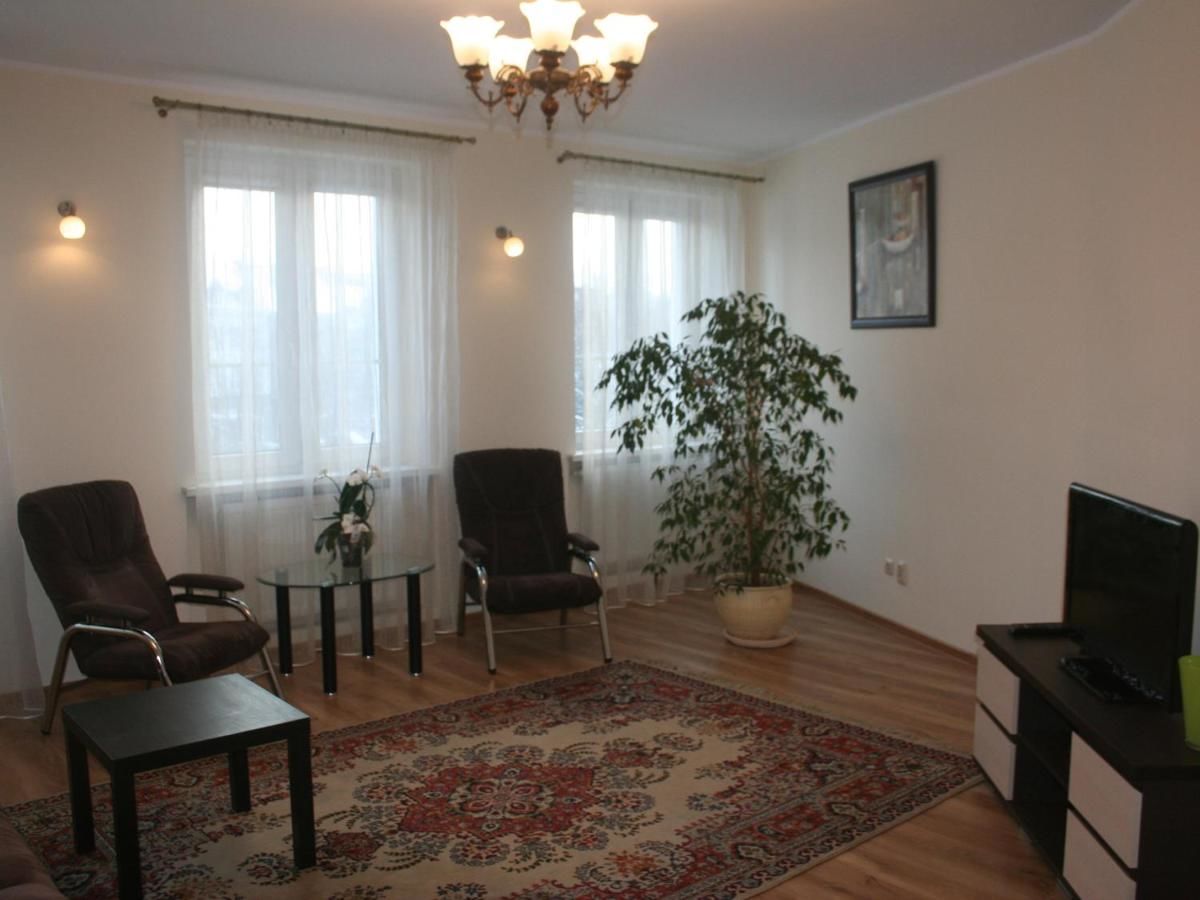 Апартаменты Apartament Polonia Гданьск