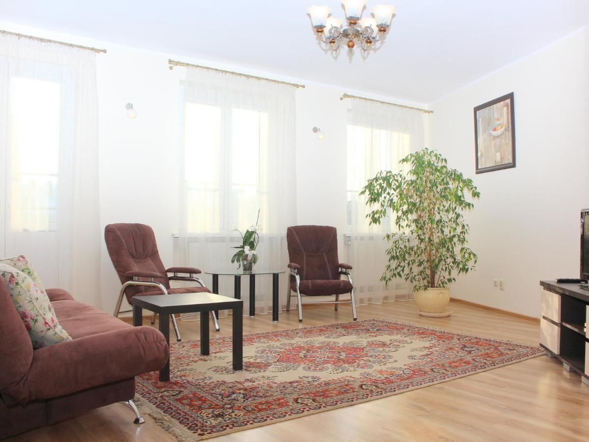 Апартаменты Apartament Polonia Гданьск