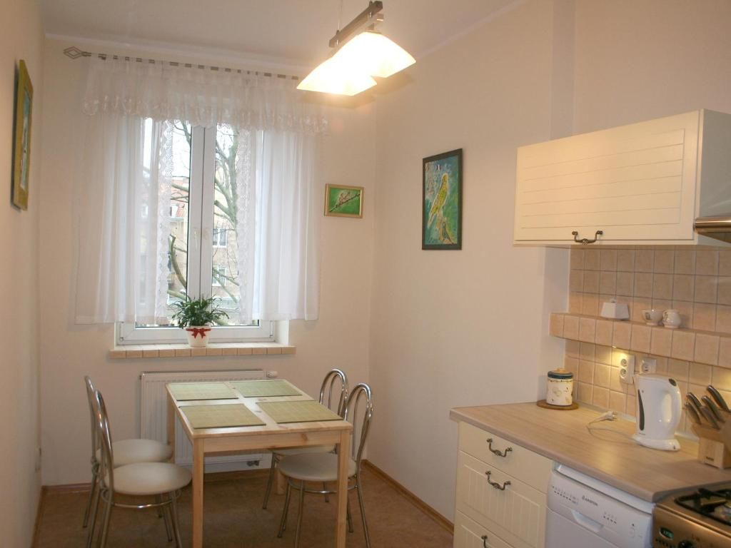 Апартаменты Apartament Polonia Гданьск