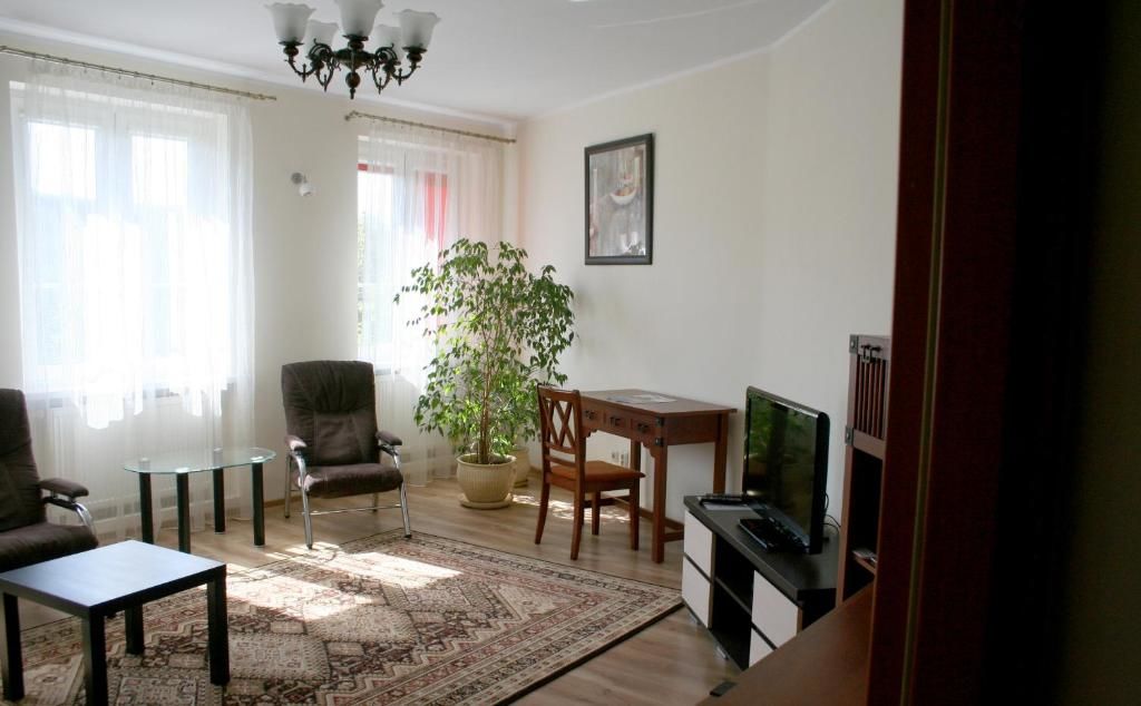 Апартаменты Apartament Polonia Гданьск