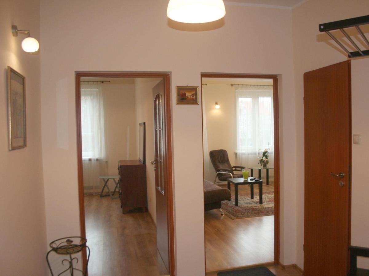 Апартаменты Apartament Polonia Гданьск