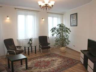 Апартаменты Apartament Polonia Гданьск Апартаменты Делюкс с 1 спальней-1