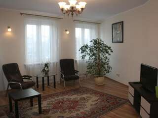 Апартаменты Apartament Polonia Гданьск Апартаменты Делюкс с 1 спальней-26