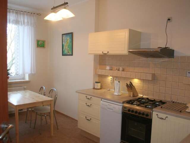 Апартаменты Apartament Polonia Гданьск-20