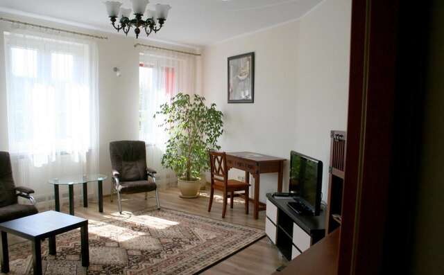 Апартаменты Apartament Polonia Гданьск-38