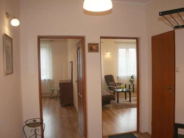 Апартаменты Apartament Polonia Гданьск-53