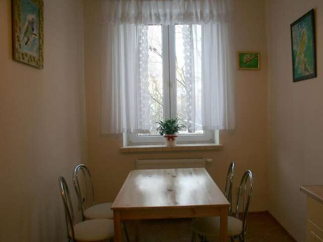 Апартаменты Apartament Polonia Гданьск-64