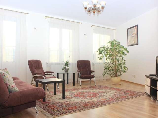 Апартаменты Apartament Polonia Гданьск-69